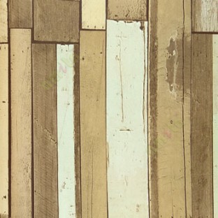 Brown white black color vertical shaped real wood old planks wall looks like texture wallpaper
