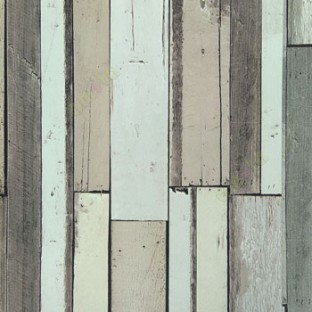 Black beige brown color vertical shaped real wood old planks wall looks like texture wallpaper