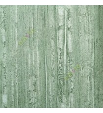 Green grey color texture finished vertical floral texture designs leaves stripes decorative patterns home décor wallpaper