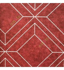 Maroon brown cream color geometric continues designs square shapes crossing lines texture background home décor wallpaper