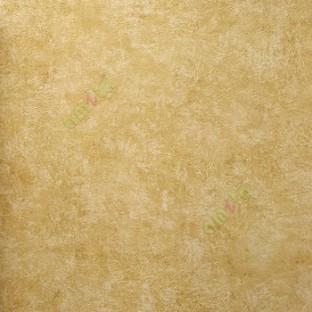 Yellow beige brown color complete texture background concrete plaster patterns water drops home décor wallpaper