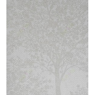 Beige grey colour natural tree design home décor wallpaper for walls