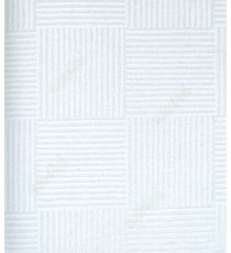 White beige vertical with horizontal square block stripes home décor wallpaper for walls