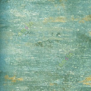 Sea green gold color complete texture finished horizontal color texture gradient stripes home décor wallpaper