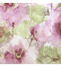 Dark purple green white color beautiful big size flower and green color matured stem with texture finished surface wallpaper
