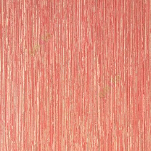 Maroon gold vertical  thread stripes and very fine lines texture lines wallpaper