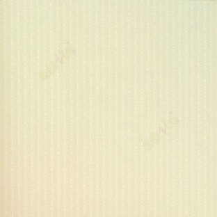 Beige and cream color veritcal stitched texture pattern rough finished surface wallpaper