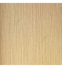 Brown beige vertical stripes and weaved pattern looks like wooden strips wallpaper