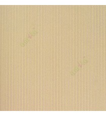 Brown beige gold color veritcal stitched texture pattern rough finished surface wallpaper