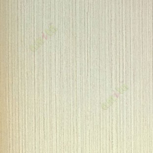 Gold beige brown color vertical  thread stripes and very fine lines texture lines wallpaper
