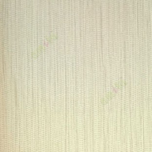 Brown beige green vertical stripes and weaved pattern looks like wooden strips wallpaper