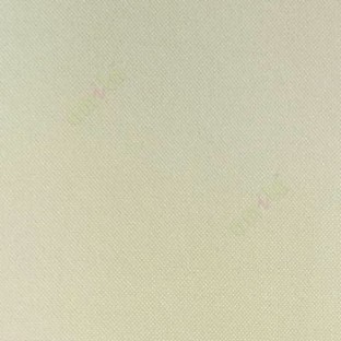 Yellowish green cream solid texture with small polka dots anti slip surface wallpaper