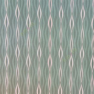 Black maroon color traditional vertical morning fog ogee pattern sound waves flows pattern wallpaper