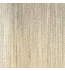 Brown grey gold color vertical thread stripes and very fine lines texture lines wallpaper