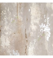 Grey beige brown color complete texture surface concrete finished designs embossed patterns home décor wallpaper