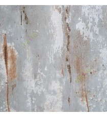 Brown grey silver color complete texture surface concrete finished designs embossed patterns home décor wallpaper
