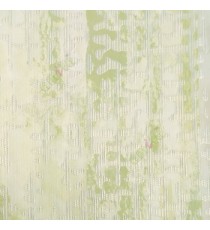 Green cream gold color 3D patterns texture surface water drops carved designs multi-layer home décor wallpaper