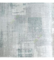 Grey cream blue color complete checks texture surface contemporary designs square swatches home décor wallpaper