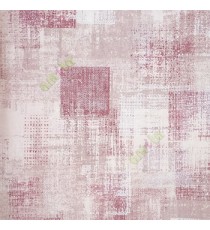 Maroon cream brown color complete checks texture surface contemporary designs square swatches home décor wallpaper