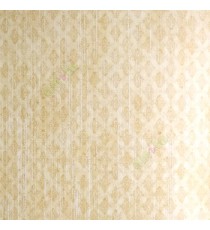 Gold grey color vertical embossed texture lines traditional designs diamond shapes home décor wallpaper