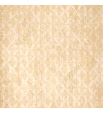 Gold grey beige color vertical embossed texture lines traditional designs diamond shapes home décor wallpaper