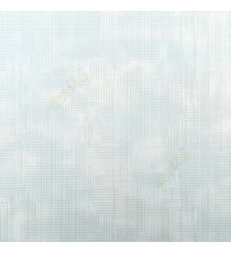 Light blue gold grey color vertical and horizontal crossing lines check pattern transparent net types surface digital lines square shapes home décor wallpaper