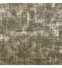 Dark chocolate brown gold black color vertical and horizontal crossing lines check pattern transparent net types surface digital lines square shapes home décor wallpaper