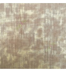 Gold brown silver color vertical and horizontal crossing lines check pattern transparent net types surface digital lines square shapes home décor wallpaper