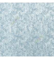 Blue silver brown color texture finished geometric hexagon shapes shining surface texture gradients home décor wallpaper