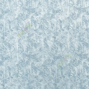 Blue silver brown color texture finished geometric hexagon shapes shining surface texture gradients home décor wallpaper