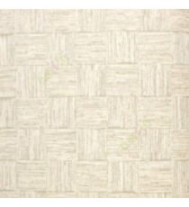 Grey beige color vertical and horizontal bold size weaving pattern small lines texture stripes thread design home décor wallpaper