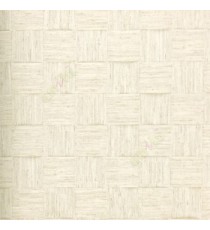 Gold grey light brown color vertical and horizontal bold size weaving pattern small lines texture stripes thread design home décor wallpaper