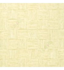 Gold cream brown color vertical and horizontal bold size weaving pattern small lines texture stripes thread design home décor wallpaper
