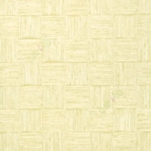 Gold cream brown color vertical and horizontal bold size weaving pattern small lines texture stripes thread design home décor wallpaper