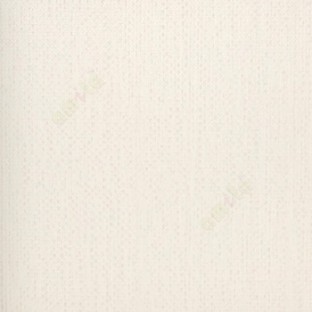 White color solid texture finished vertical and horizontal weaving pattern digital dots texture finished home décor wallpaper