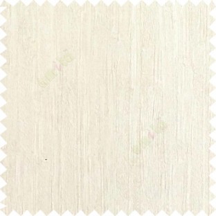 Cream color vertical texture finished surface concrete plaster rough embossed lines wooden layers home décor wallpaper