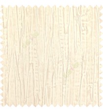 Cream beige color vertical carved lines texture background natural wooden texture layers embossed patterns home décor wallpaper