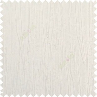 Pure white color vertical carved lines texture background natural wooden texture layers embossed patterns home décor wallpaper