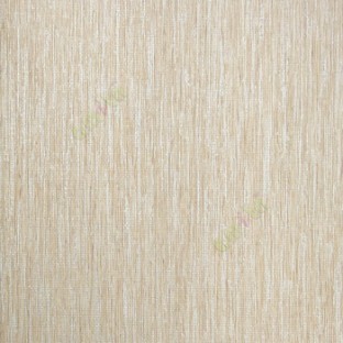 Silver brown color complete texture vertical lines embossed weaving patterns home décor wallpaper