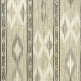 Black cream brown color vertical bold parallel two lines traditional pattern texture finished surface texture lines home décor wallpaper