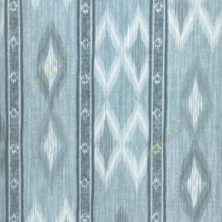 Blue black cream color vertical bold parallel two lines traditional pattern texture finished surface texture lines home décor wallpaper