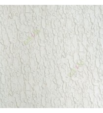 Cream grey color natural tree bark finished texture gradients and looks like cork wallpaper
