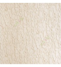 Cream and gold color natural tree bark finished texture gradients and looks like cork wallpaper