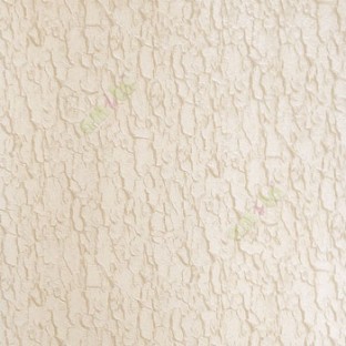 Cream and gold color natural tree bark finished texture gradients and looks like cork wallpaper
