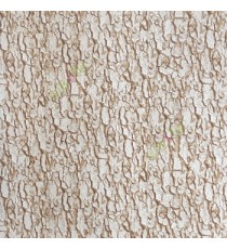 Brown cream gold color natural tree bark finished texture gradients and looks like cork wallpaper