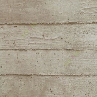 Dark grey and cream black color natural wood plank tradiitonal look horizontal texture lines wallpaper