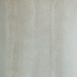 Grey silver color vertical shiny texture stripes rough finished wallpaper