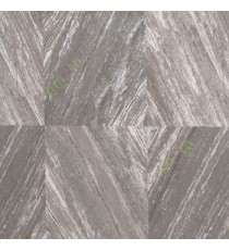 Natural stone marvel finished Black silver brown color squar shaped texture embossed rough finished wallpaper