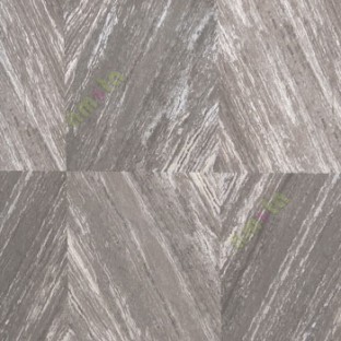 Natural stone marvel finished Black silver brown color squar shaped texture embossed rough finished wallpaper