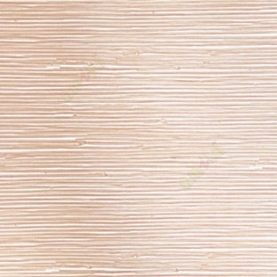 Brown Beige color horizontal stripes texture matt finished stitched lines wallpaper